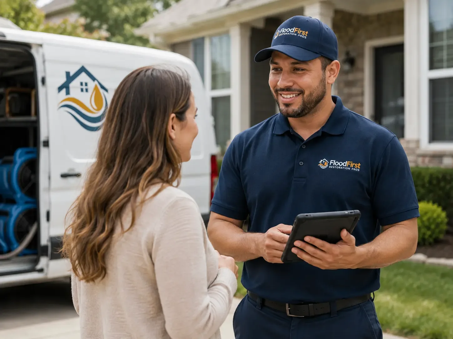 Flood Damage Restoration Friend, NE FAQs
