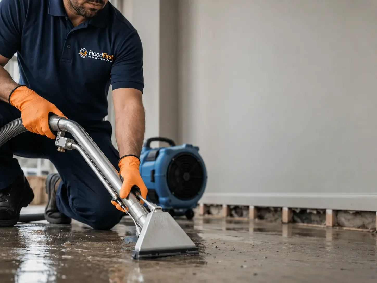 Why choose Flood Damage Restoration in Friend, NE